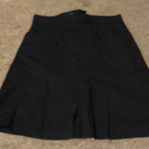 Dockers women’s skirt, black, size 14